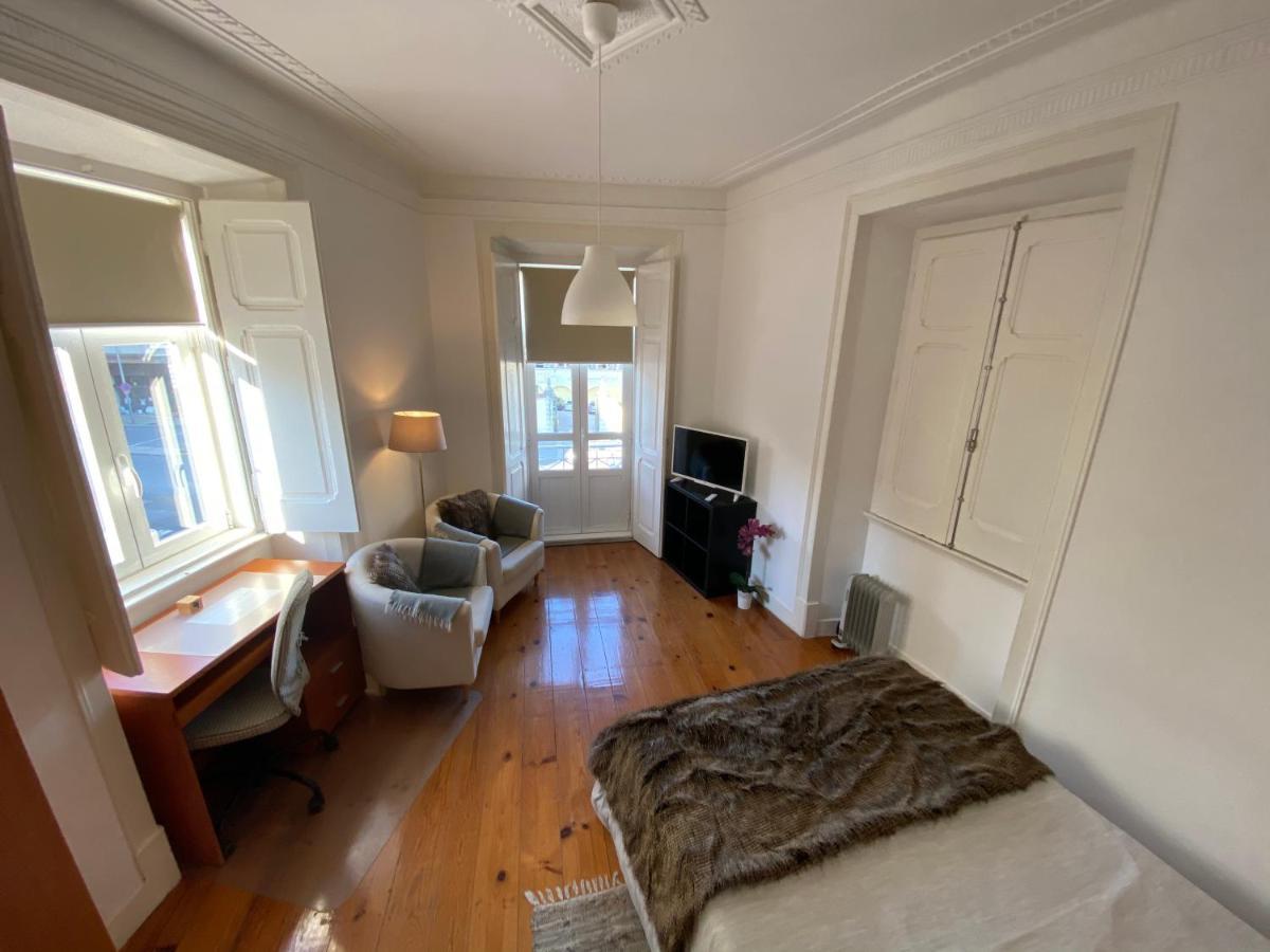 Rooms Fado Lisboa Екстериор снимка