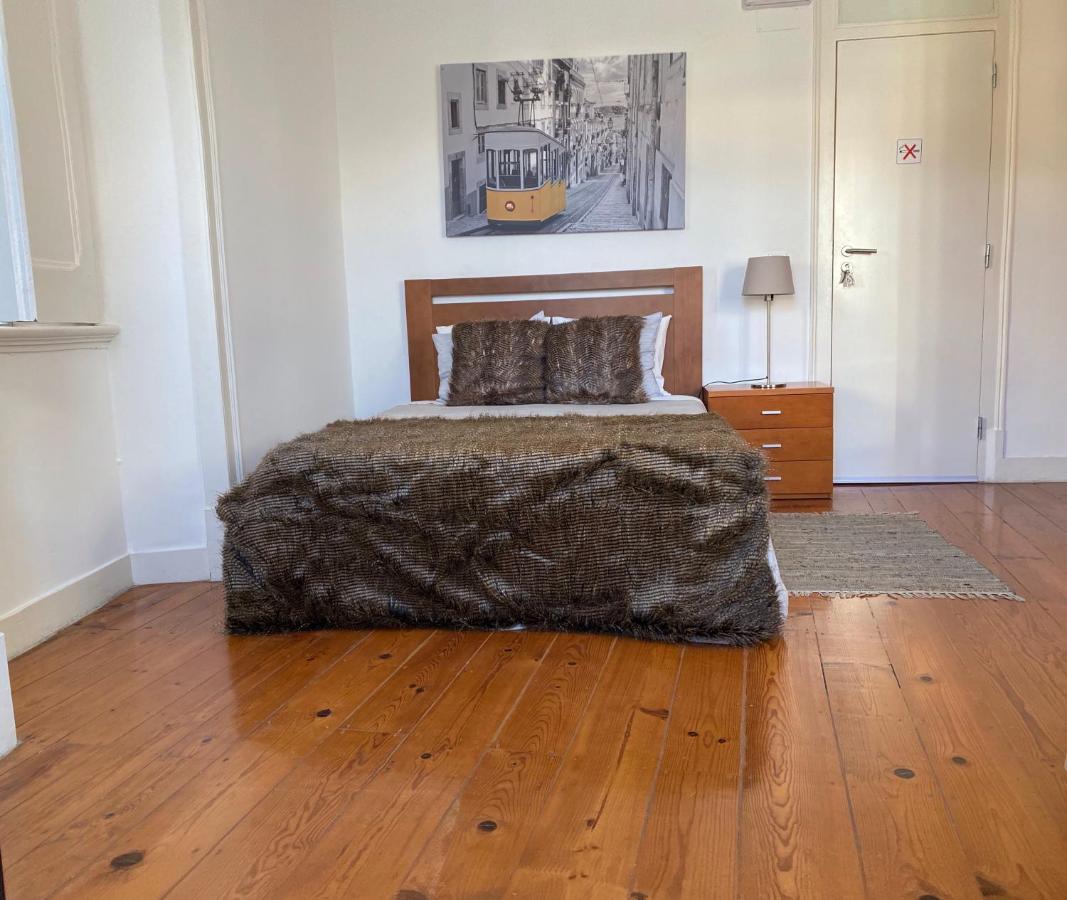 Rooms Fado Lisboa Екстериор снимка
