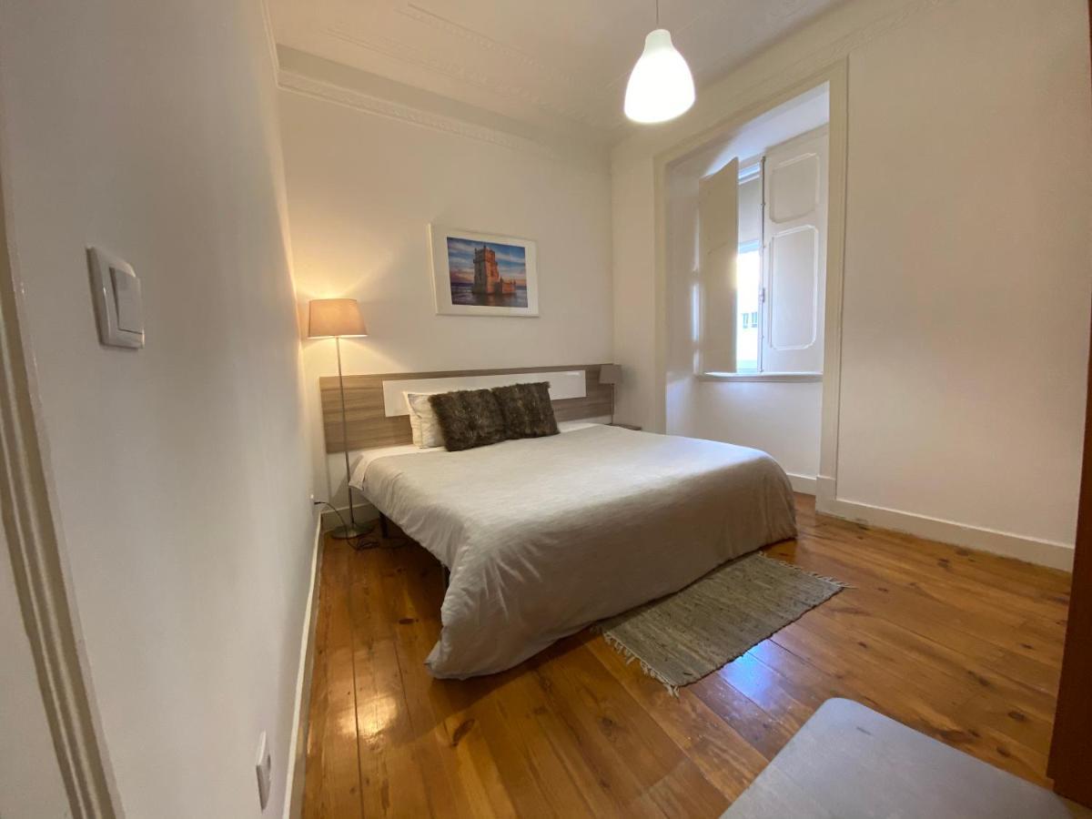 Rooms Fado Lisboa Екстериор снимка