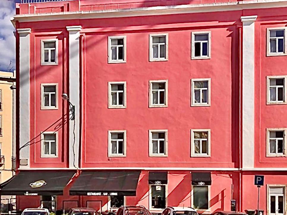 Rooms Fado Lisboa Екстериор снимка