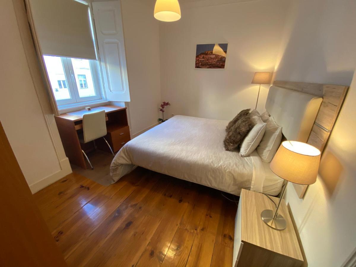 Rooms Fado Lisboa Екстериор снимка
