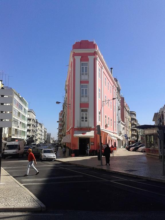 Rooms Fado Lisboa Екстериор снимка