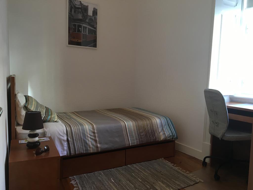 Rooms Fado Lisboa Екстериор снимка