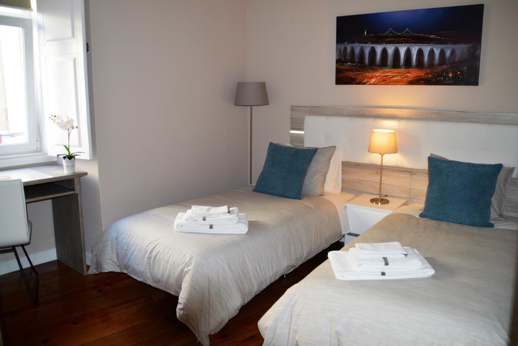 Rooms Fado Lisboa Екстериор снимка