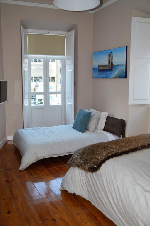 Rooms Fado Lisboa Екстериор снимка