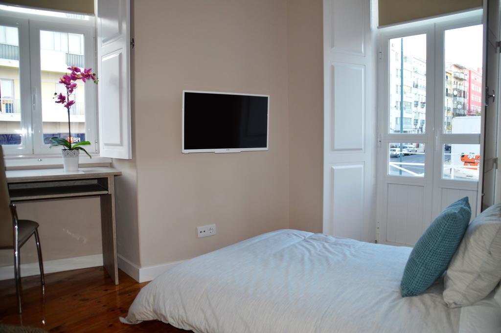 Rooms Fado Lisboa Екстериор снимка