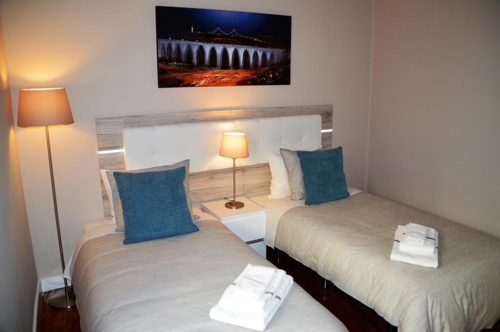 Rooms Fado Lisboa Екстериор снимка