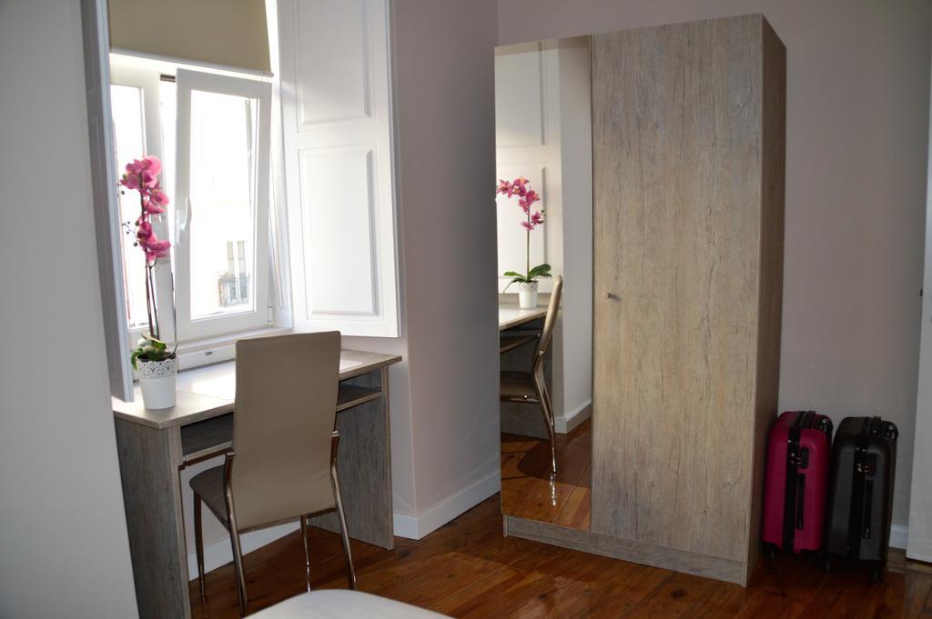 Rooms Fado Lisboa Екстериор снимка