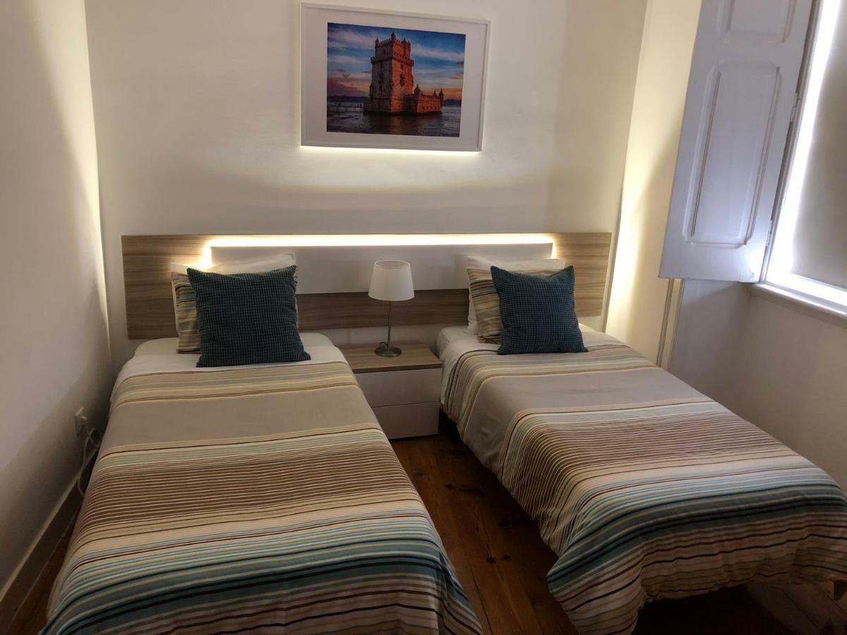 Rooms Fado Lisboa Екстериор снимка