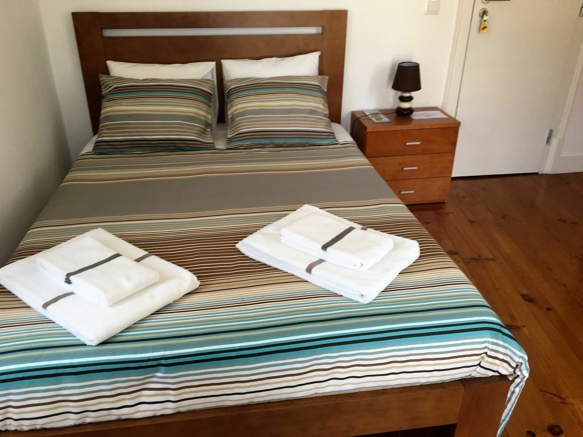 Rooms Fado Lisboa Екстериор снимка