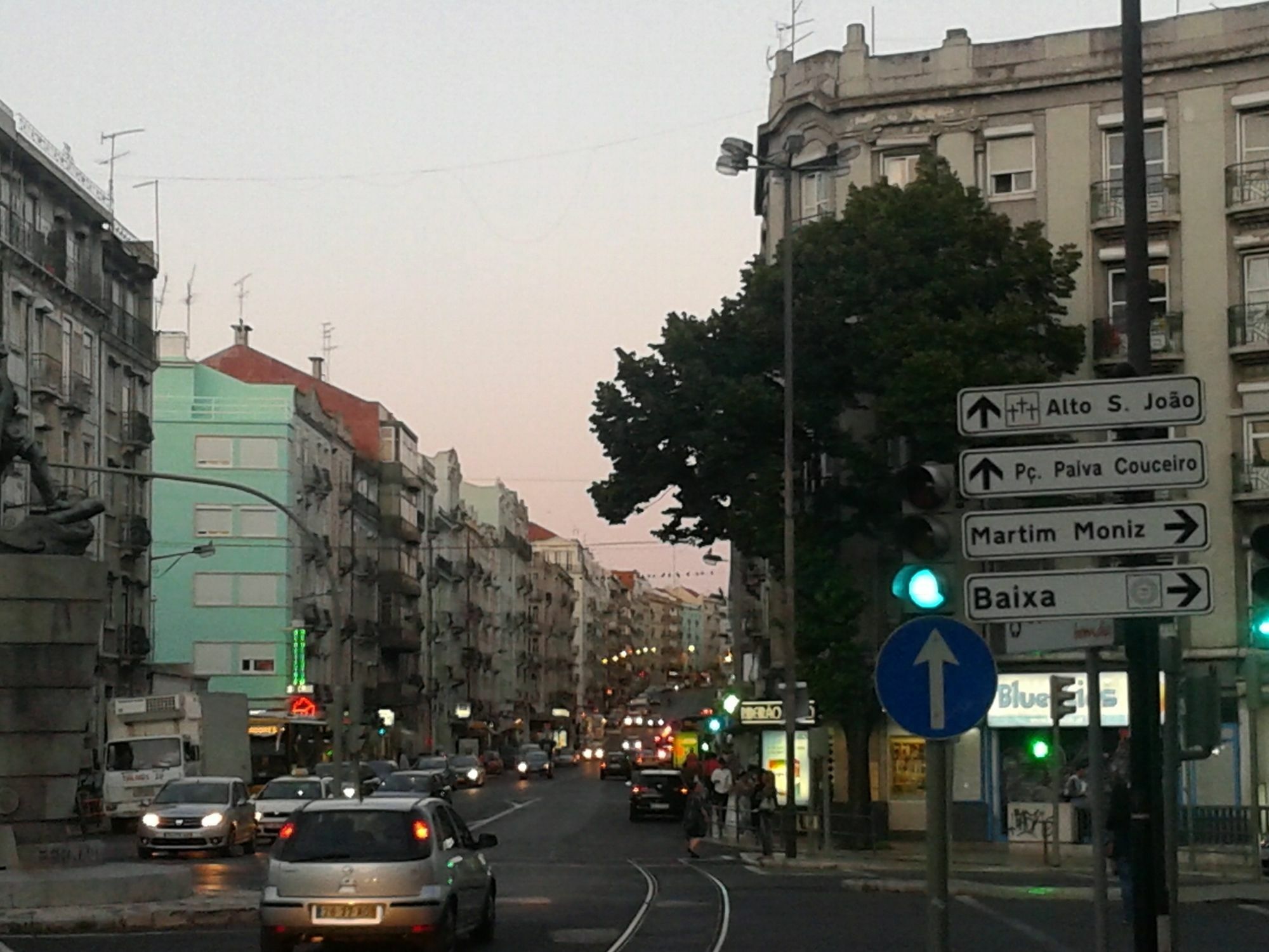 Rooms Fado Lisboa Екстериор снимка