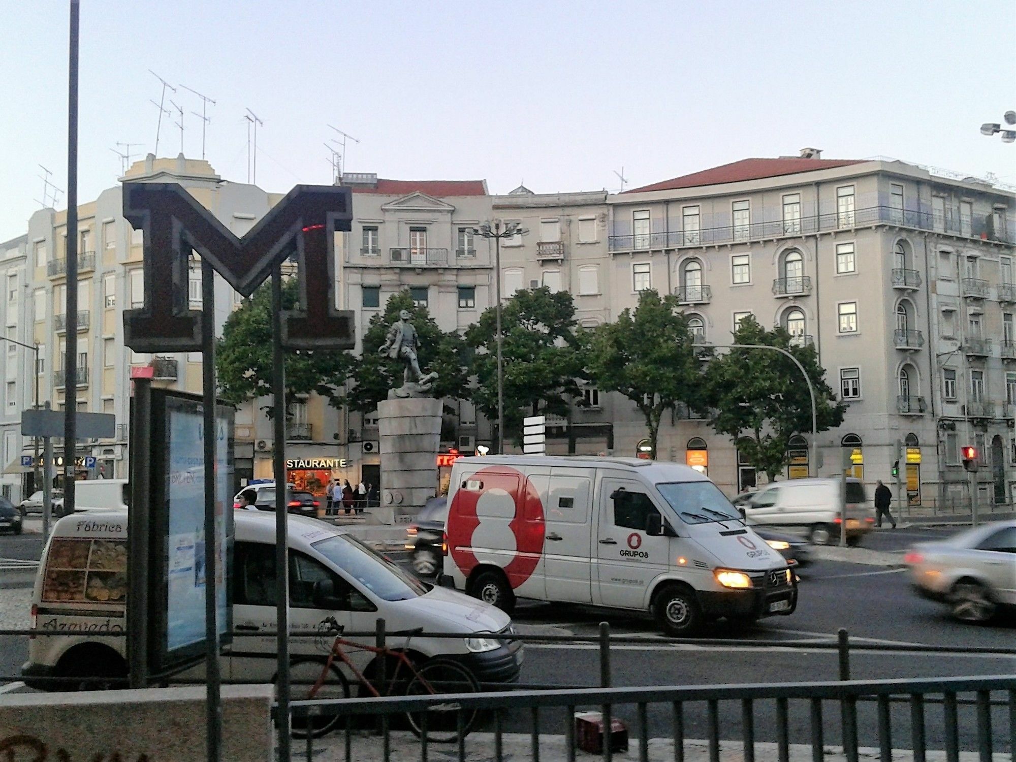 Rooms Fado Lisboa Екстериор снимка