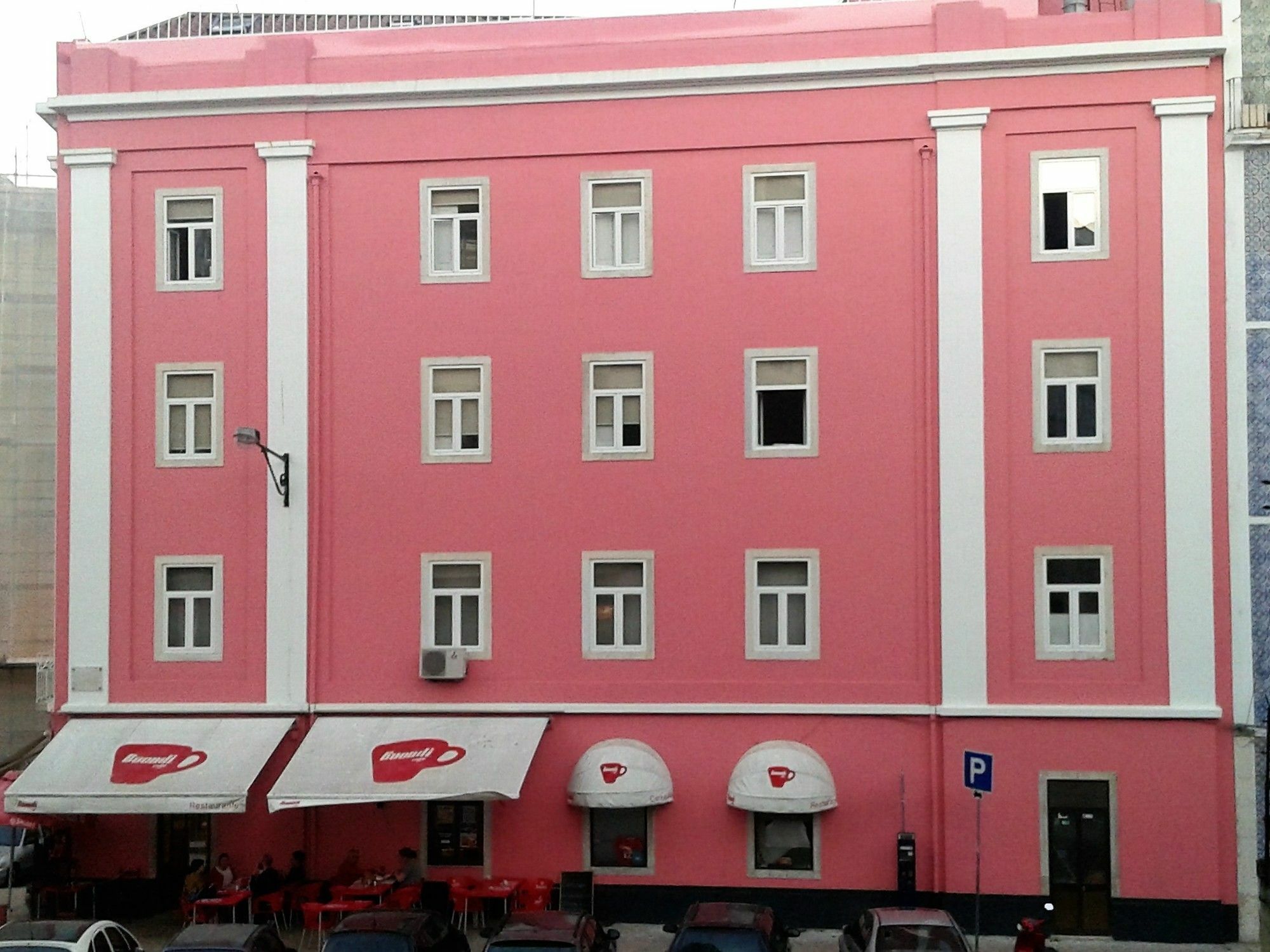 Rooms Fado Lisboa Екстериор снимка