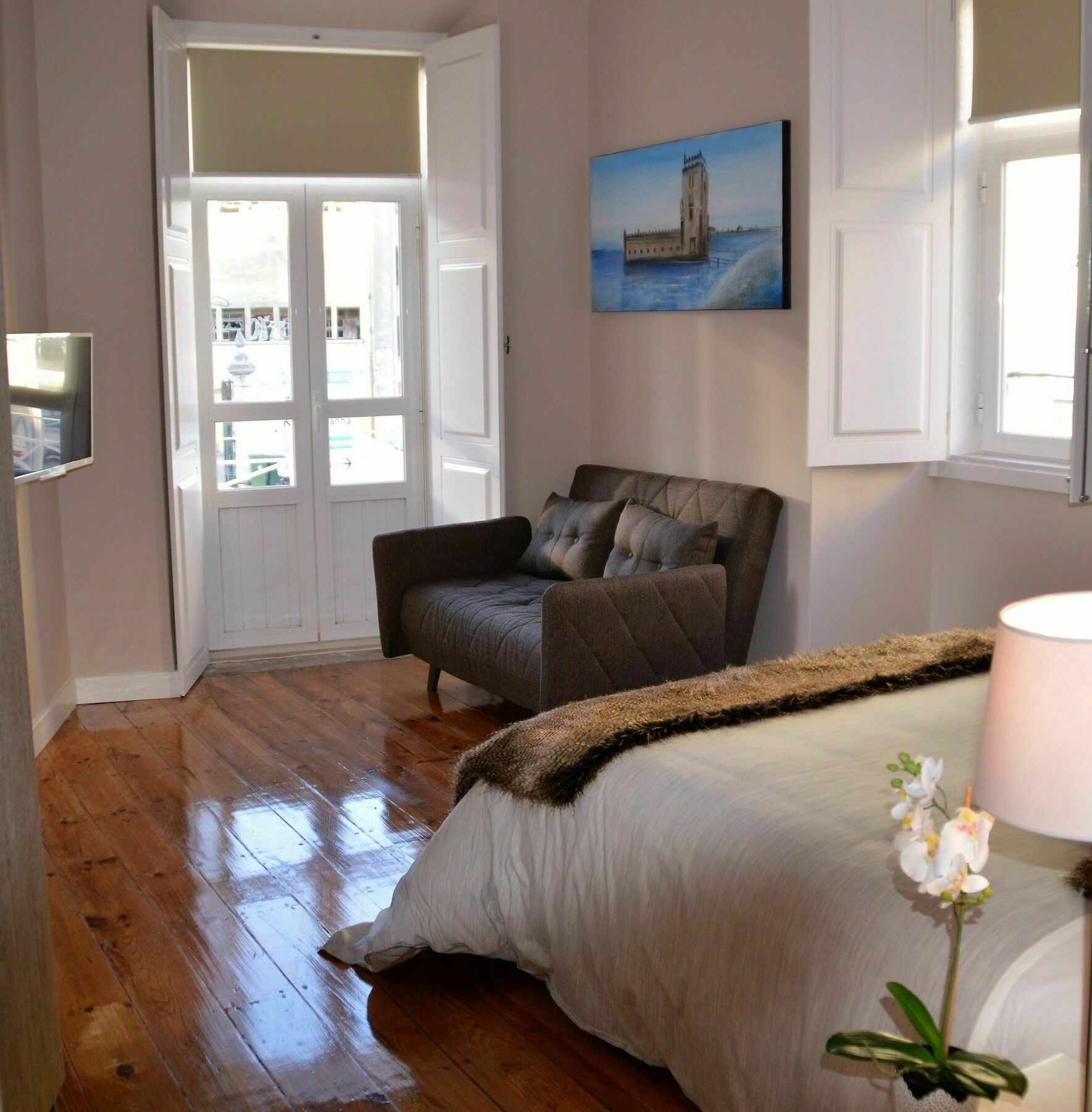 Rooms Fado Lisboa Екстериор снимка