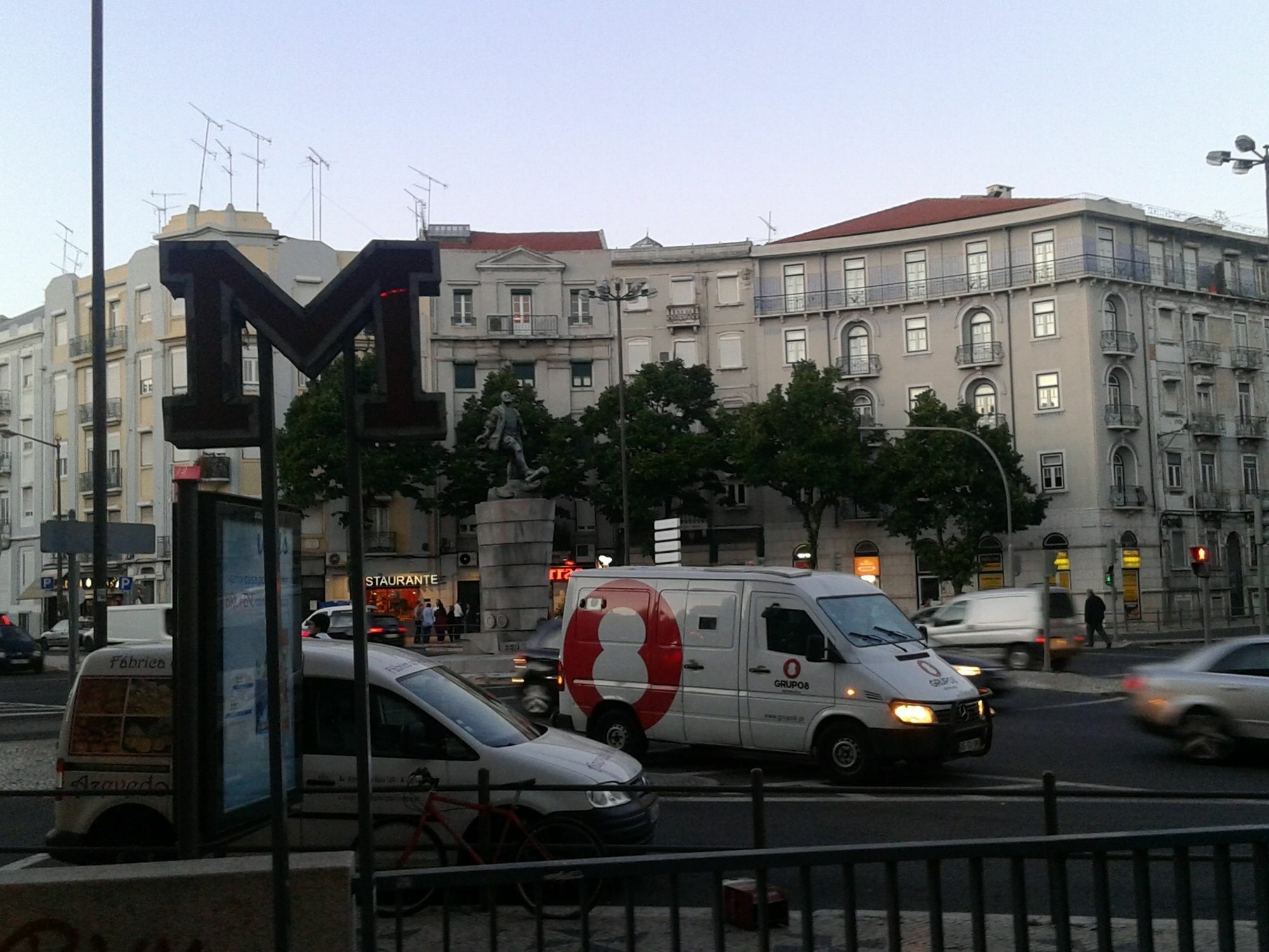 Rooms Fado Lisboa Екстериор снимка